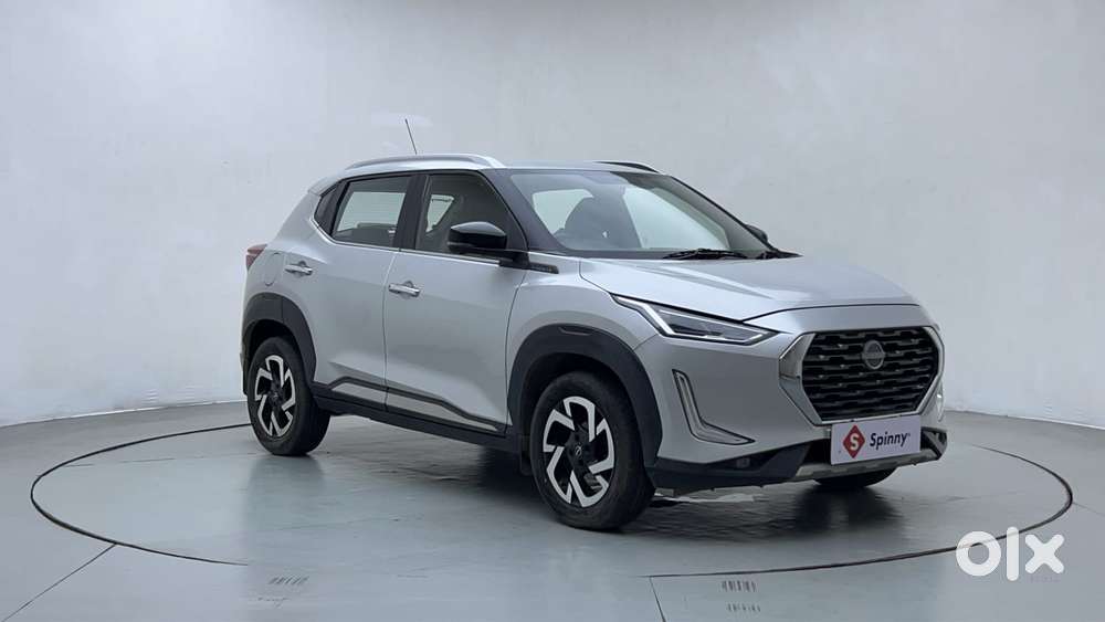 Nissan Magnite 1.0 Xv Premium Turbo Cvt (o), 2021, Petrol