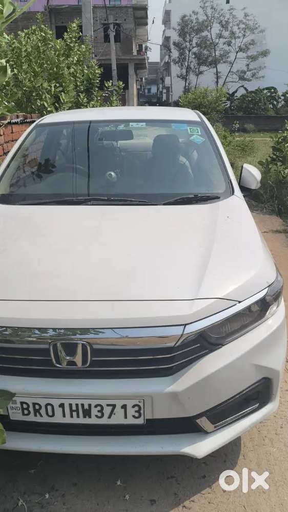 Honda Amaze 2024 Cng+petrol