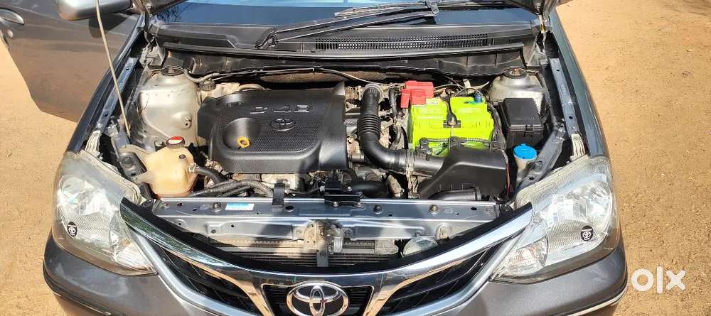 Toyota Etios 2018 Diesel Good Condition