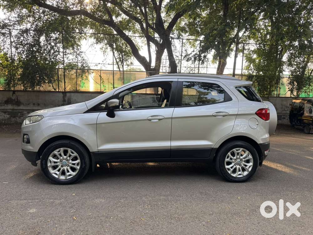 Ford Ecosport 1.0 Ecoboost Titanium, 2015, Petrol