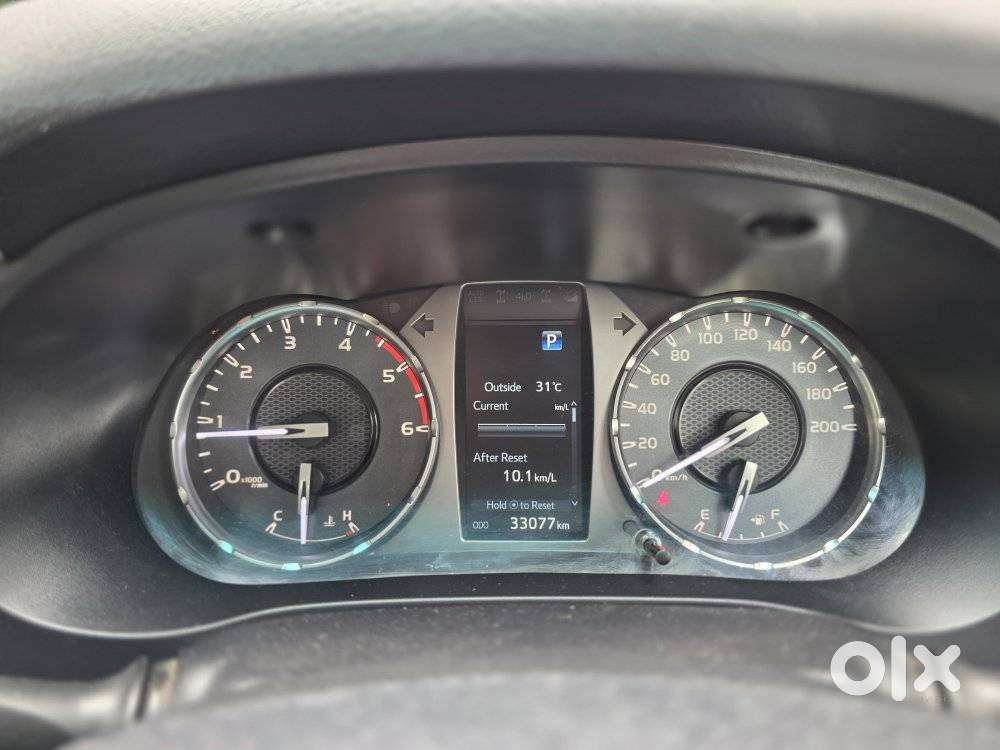 Toyota Hilux High Diesel Turbo Automatic, 2023, Diesel