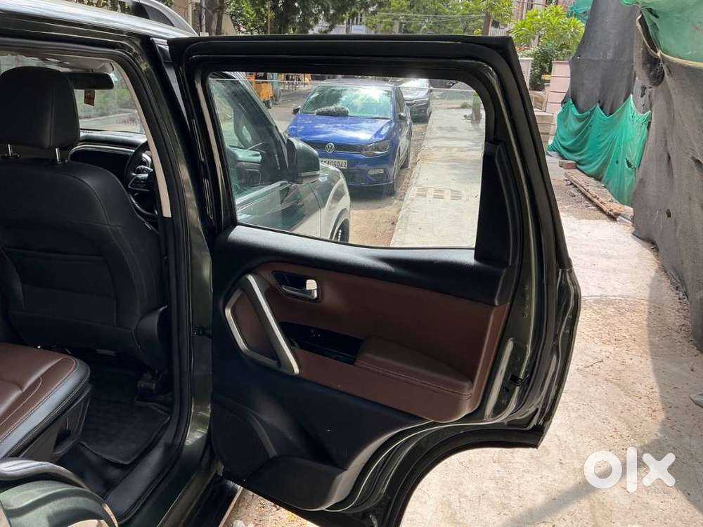 Mahindra Scorpio N Z8 L Diesel Mt 4wd 6 Str, 2023, Diesel