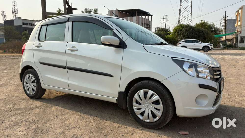 Maruti Suzuki Celerio Zxi At, 2016, Cng & Hybrids