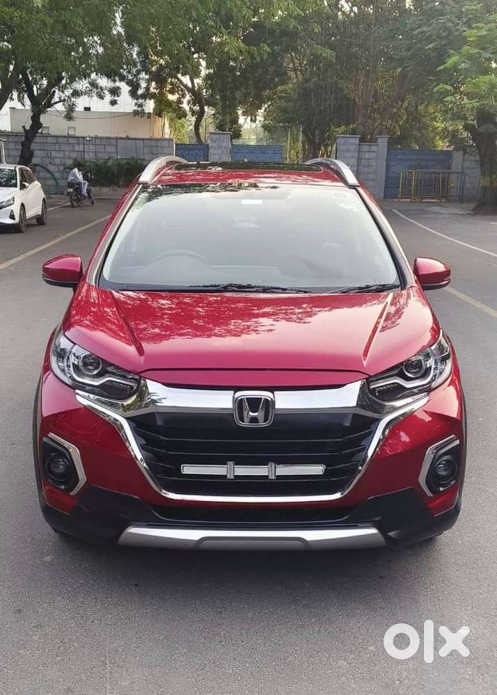 Honda Wr-v I-vtec Vx, 2020, Petrol