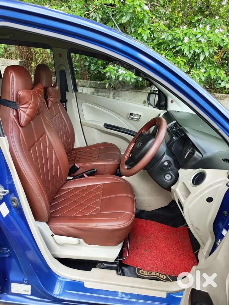 Maruti Suzuki Celerio 2019