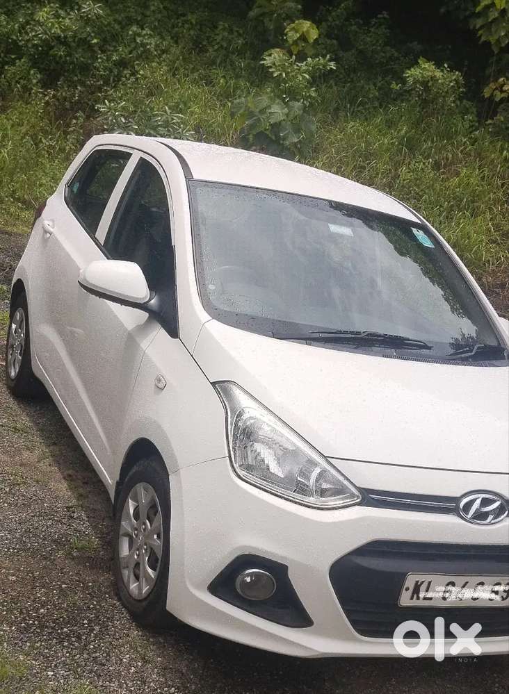 Hyundai Grand I10 Diesel 2015