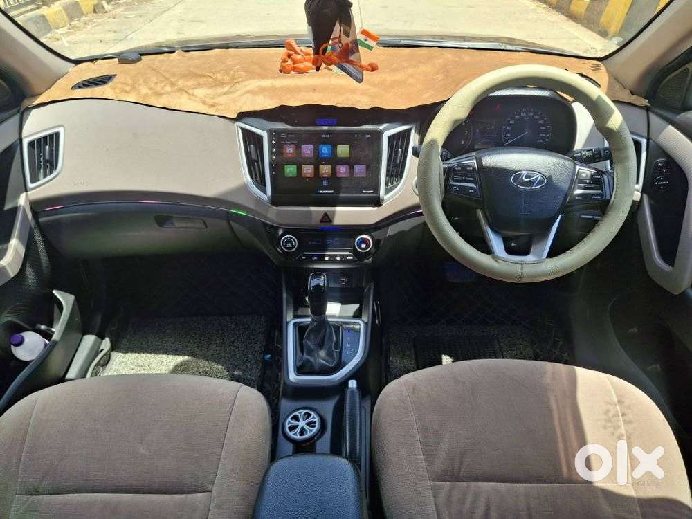 Hyundai Creta 1.6 Sx Automatic, 2019, Petrol