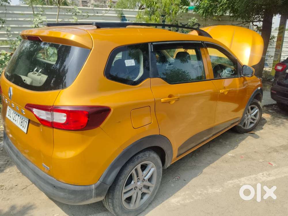 Renault Triber Rxl, 2020, Cng & Hybrids