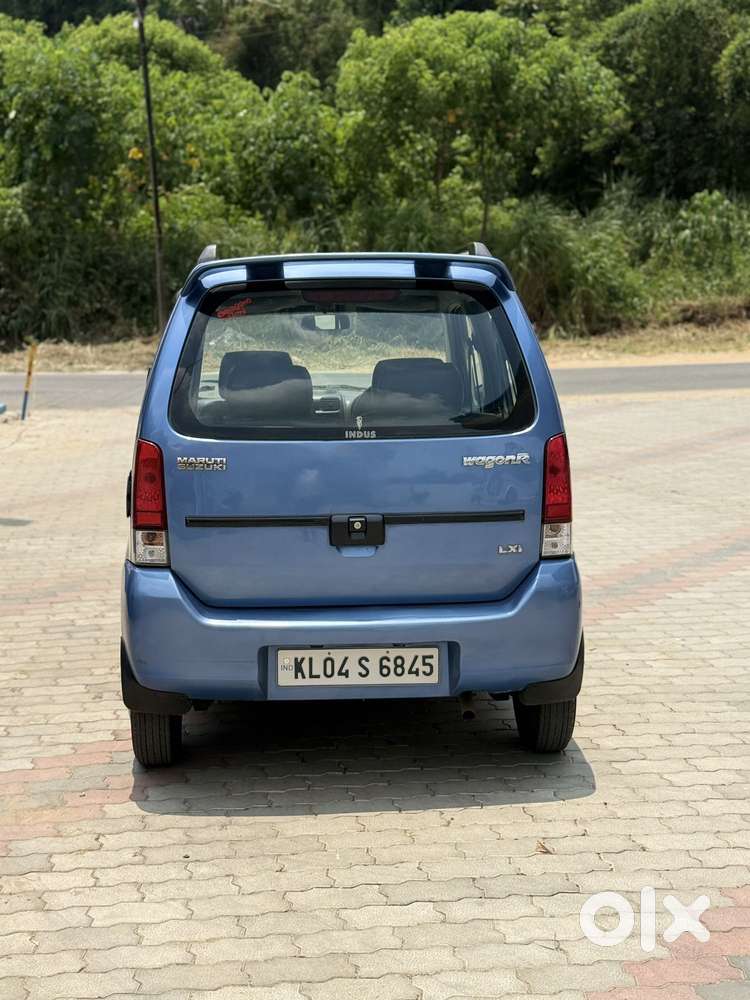 Maruti Suzuki Wagon R Lxi, 2005, Petrol