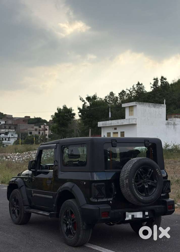 Mahindra Thar Lx Hard Top Diesel Mt 4wd, 2024, Diesel