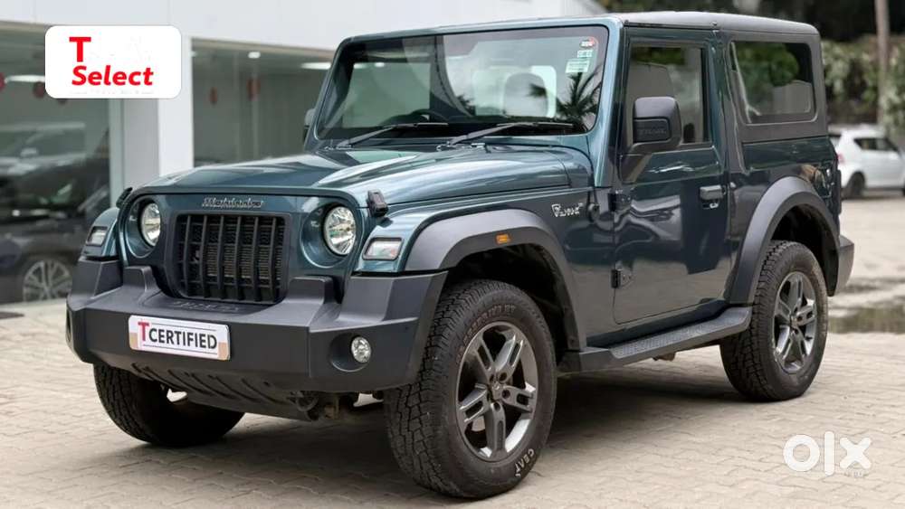 Mahindra Thar 1.5 Lx Hard Top Diesel At 4 Rwd, 2024, Diesel