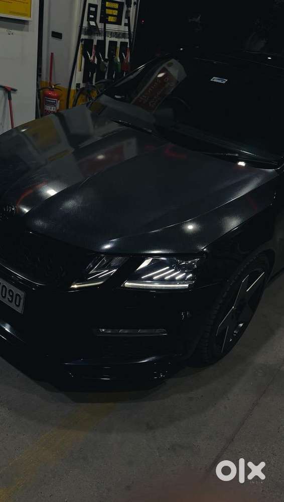 Skoda Vrs230 Awd M/t