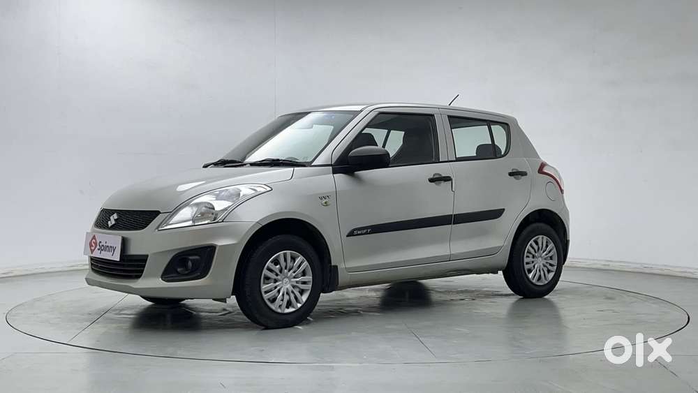 Maruti Suzuki Swift 1.2 Lxi (o), 2016, Petrol