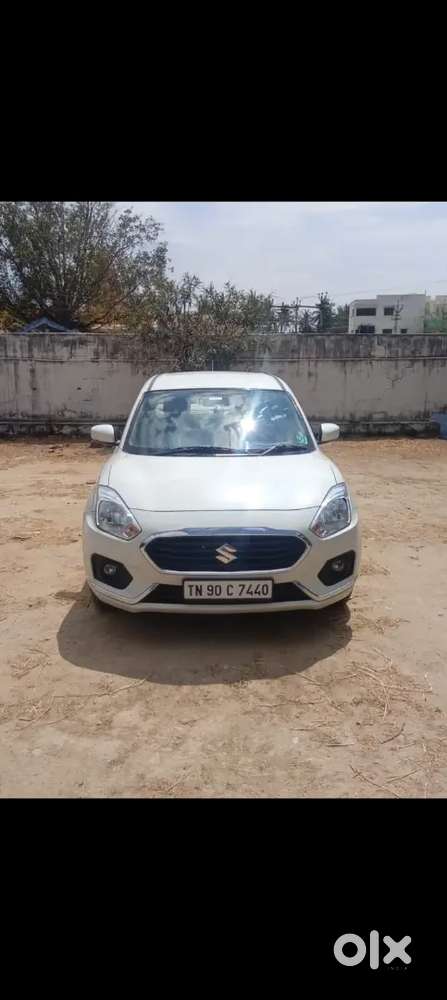 Maruti Suzuki Dzire 2018