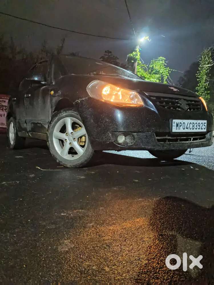 Maruti Suzuki Sx4 2007