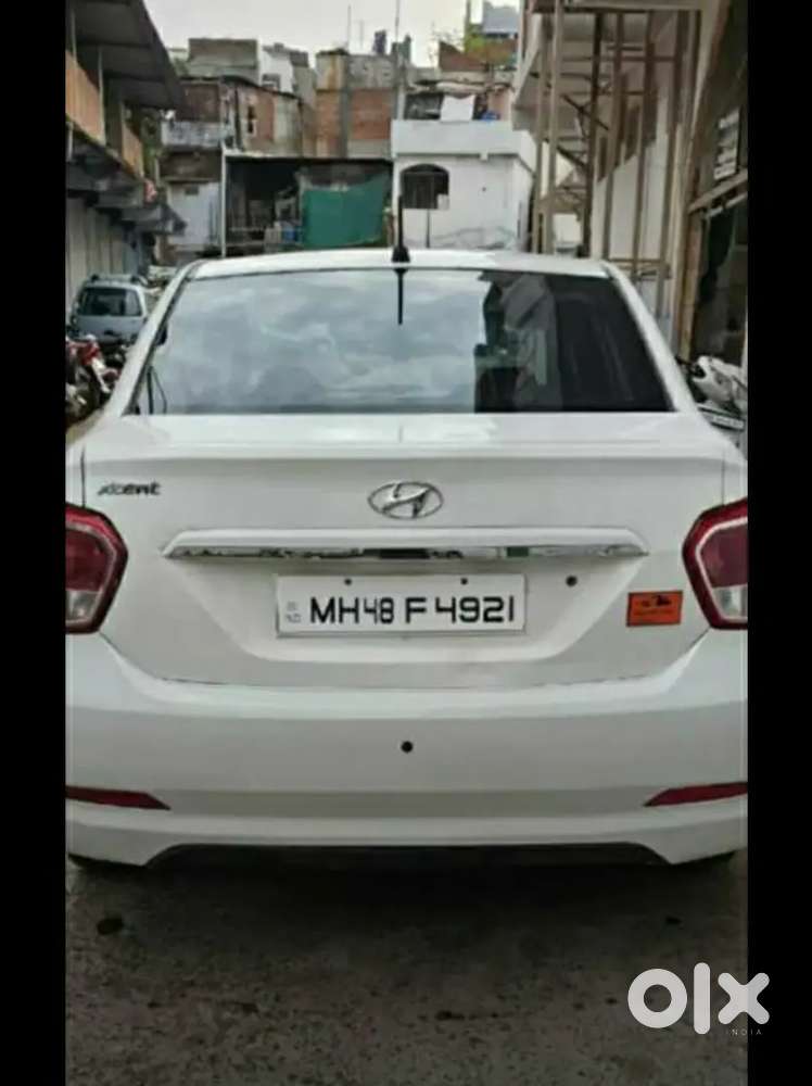Hyundai Xcent 2018 Variant