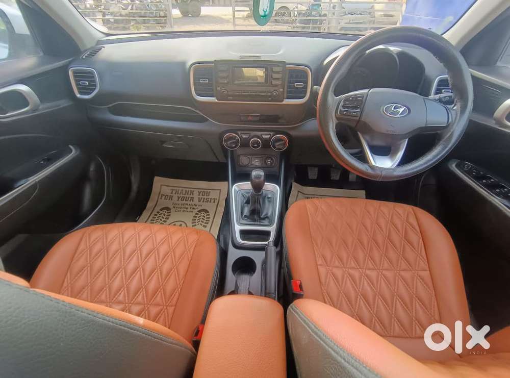 Hyundai Venue S Mt 1.2 Kappa, 2019, Petrol