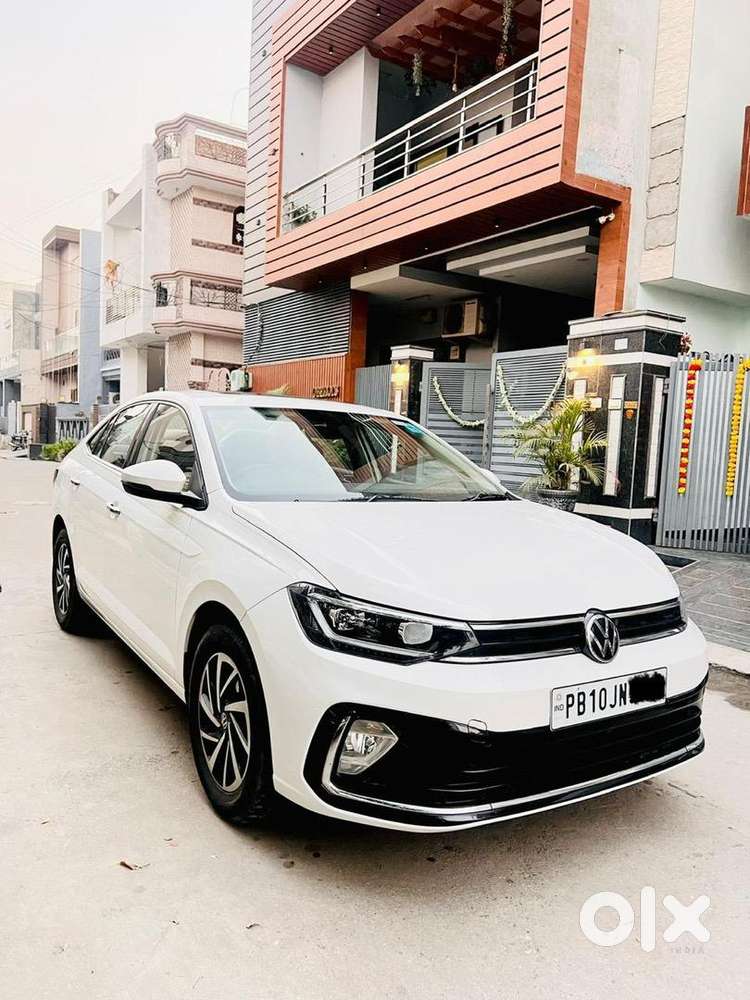 Volkswagen Virtus 2024 Petrol 63000 Km Driven
