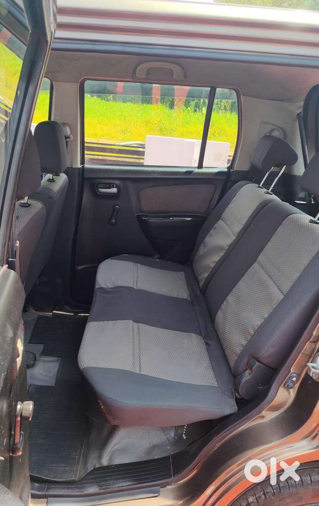Maruti Suzuki Wagon R Lxi, 2013, Petrol