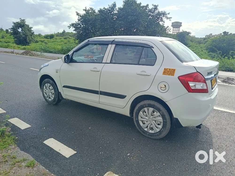 Maruti Suzuki Dzire 2019 Diesel Good Condition Non Exidentel.