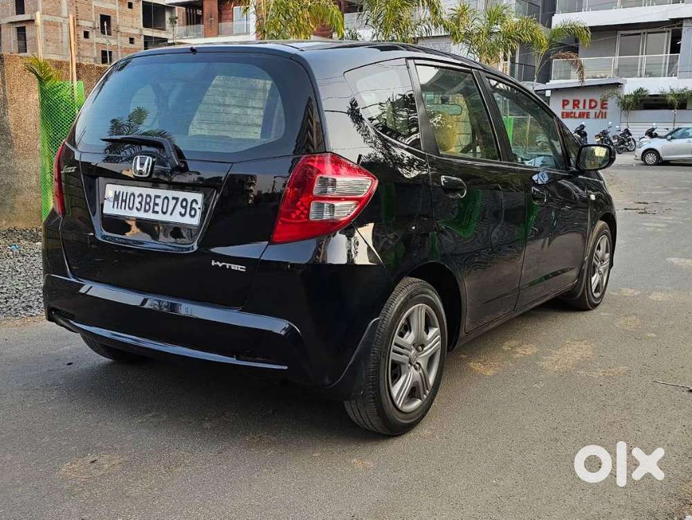 Honda Jazz S Mt I-vtec, 2011, Petrol