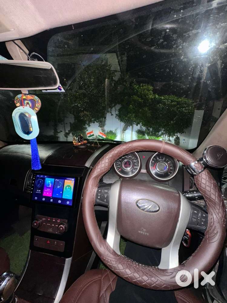 Mahindra Xuv500 2014 Km Driven