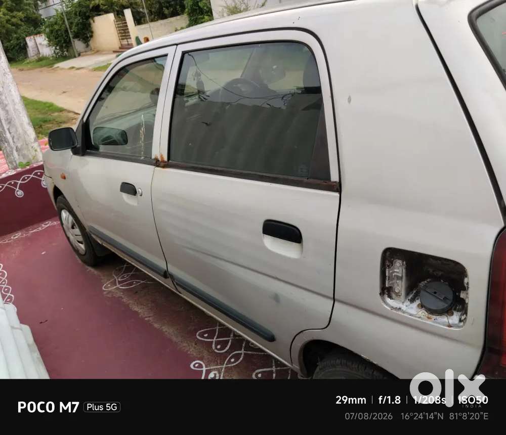 Maruti Suzuki Alto 2006 Year