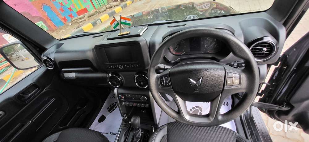 Mahindra Thar 1.5 Lx Hard Top Diesel At 4 Rwd, 2024, Diesel
