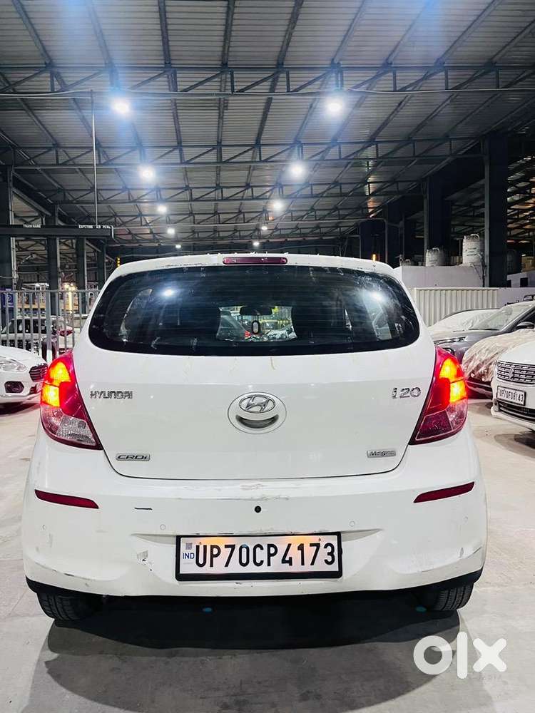 2014 Hyundai Diesel Manual 84000 Km Driven