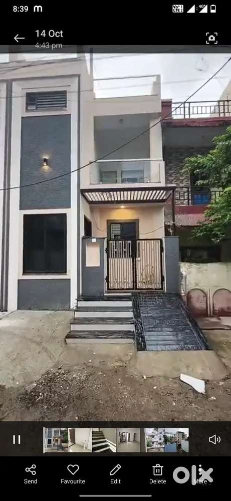 भोपाल के कोलार रोड पर आपका सपनों का घर! | Twin Bungalow by Aakar Assoc