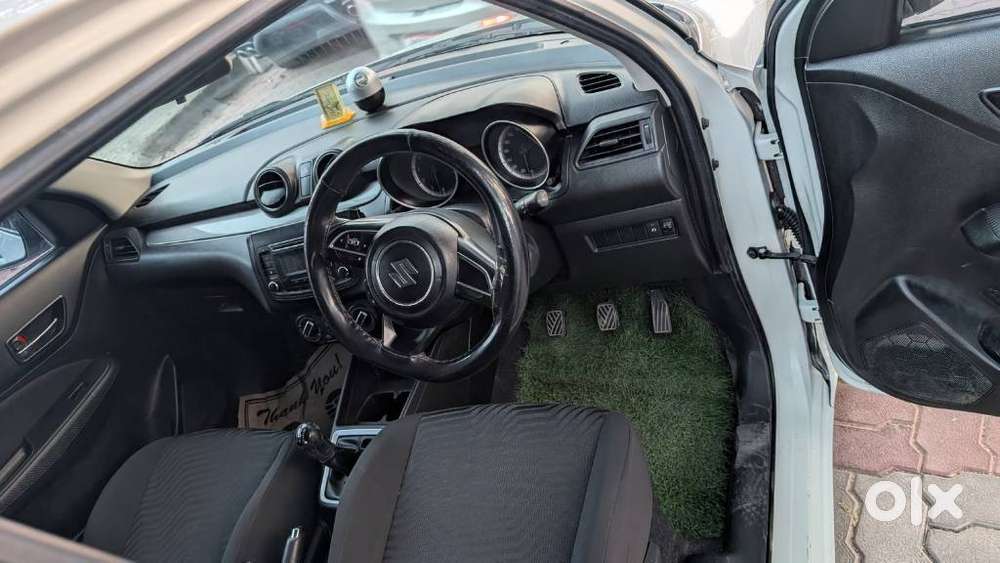 Maruti Suzuki Swift Vxi 1.2 Abs Bs-iv, 2020, Petrol