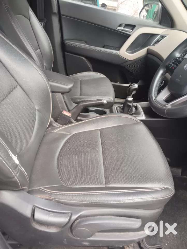 Hyundai Creta 1.6 Crdi At Sx Plus, 2017, Diesel