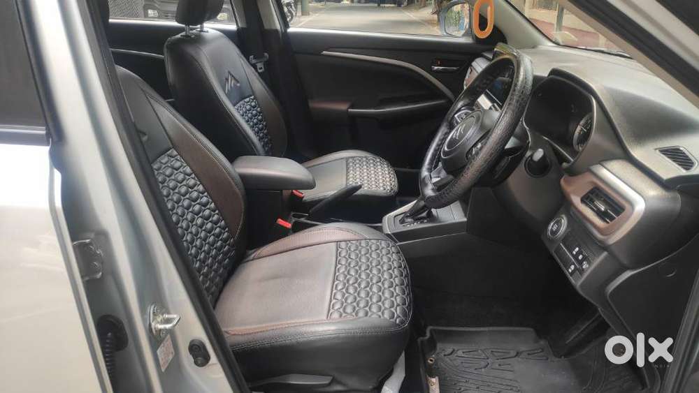 Maruti Suzuki Brezza 1.5 Zxi At Smart Hybrid, 2024, Petrol