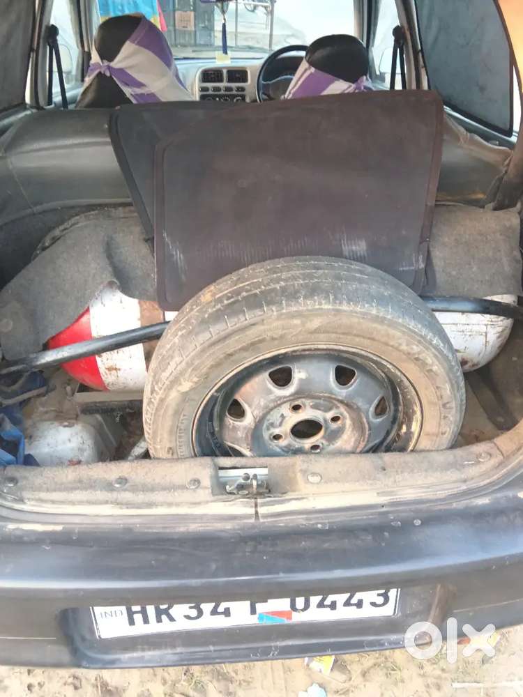 Maruti Suzuki 800 2012 Manual Ac