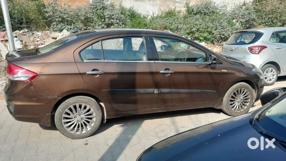 Maruti Suzuki Ciaz 2017 Diesel Good Condition
