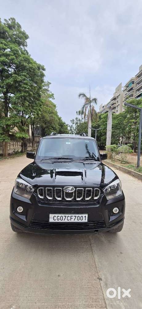 Mahindra Scorpio 2.2 S3 Plus, 2021, Diesel