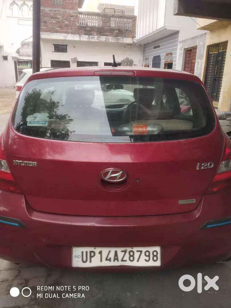 Hyundai I20 2010 Petrol 81000 Km Driven