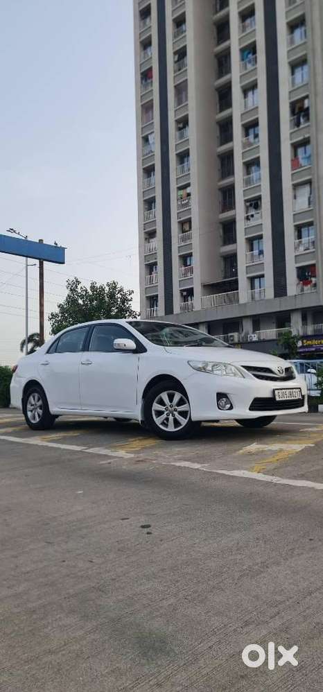 Toyota Corolla Altis