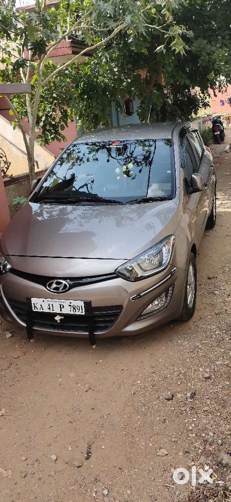 Hyundai I20 2012 Petrol 38000 Km Driven