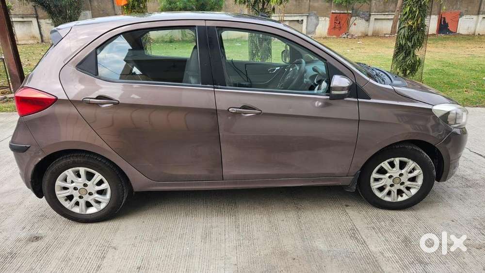 Tata Tiago 2016 Petrol Well Maintained