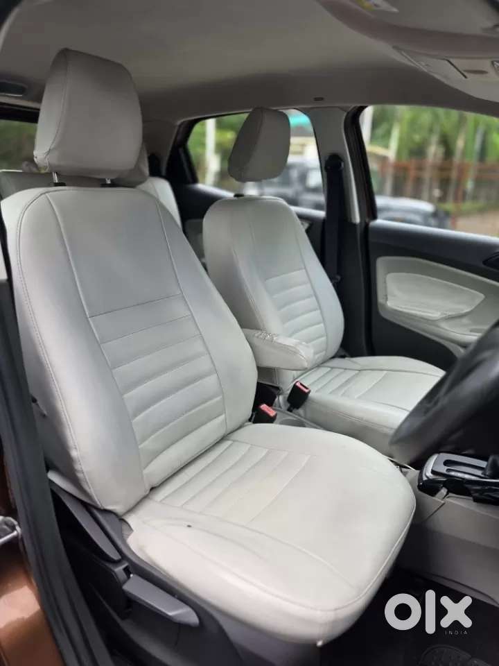 Ford Ecosport 1.5 Ti-vct Titanium (o) At, 2016, Petrol