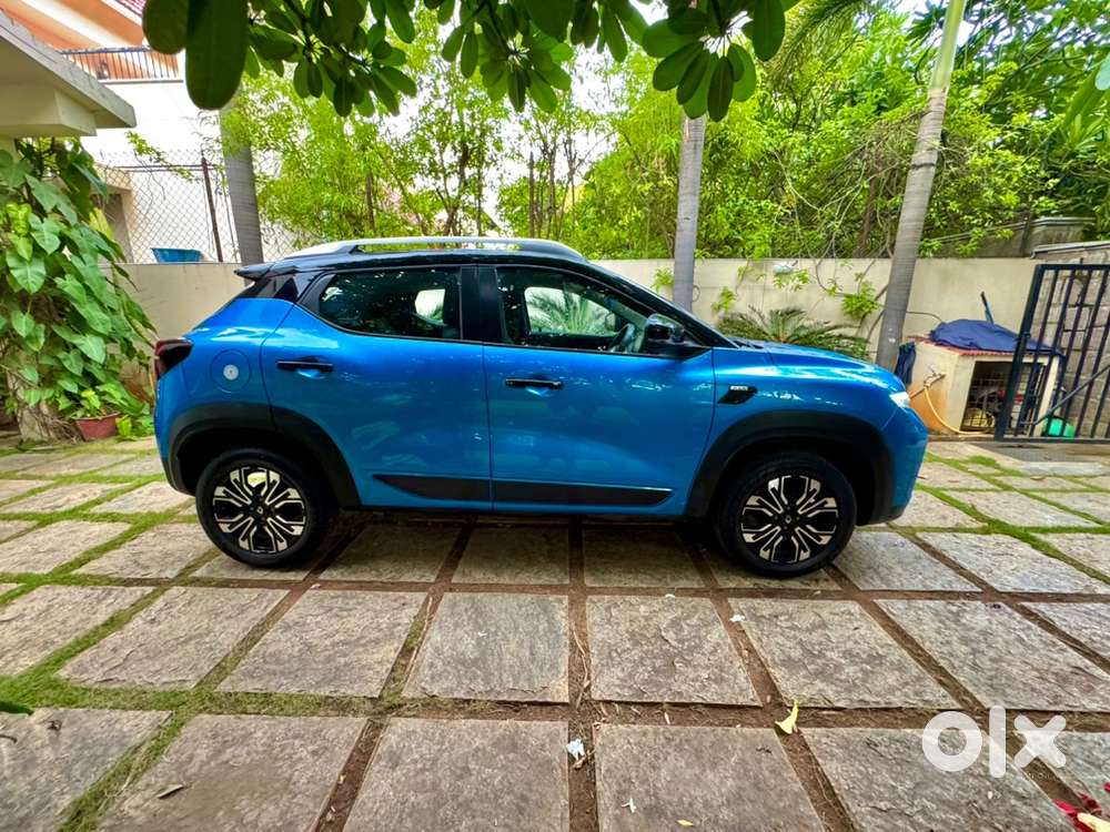 2024 Renault Kiger Rxz Amt 1.0 Petrol Automatic