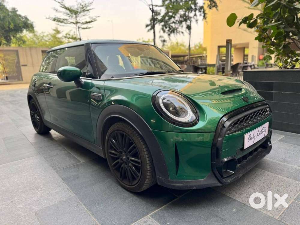 Mini Cooper 3 Door S, 2023, Petrol