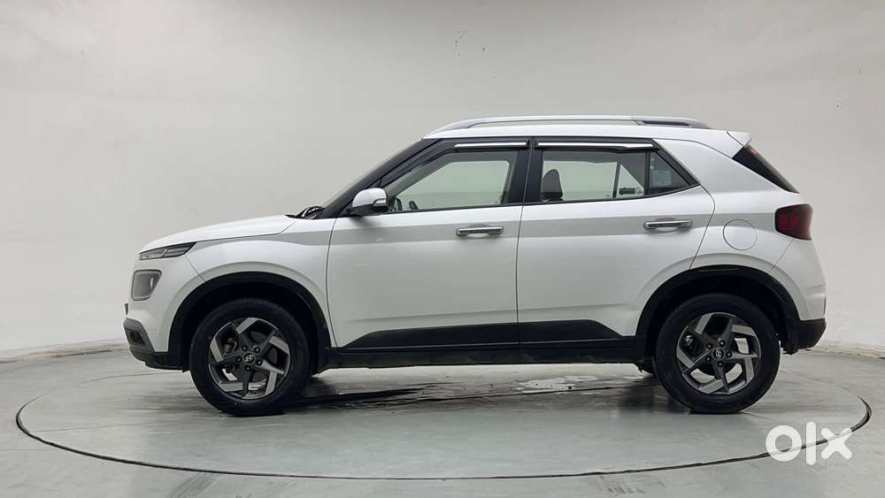 Hyundai Venue Sx Plus Turbo Dct, 2021, Petrol