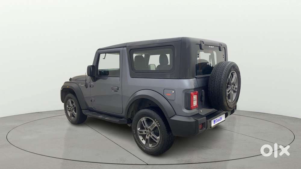 Mahindra Thar Lx Hard Top Diesel Mt 4wd, 2021, Diesel
