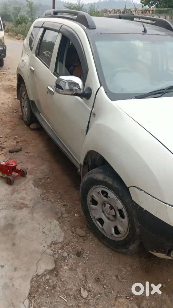 Renault Duster Diesel Manual 2014