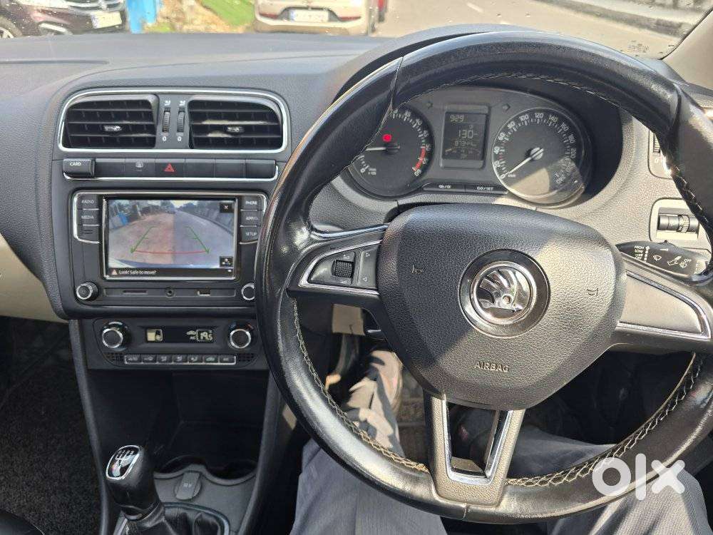 Skoda Rapid [2016-2020] 1.6 Ambition Plus Tdi, 2019, Diesel