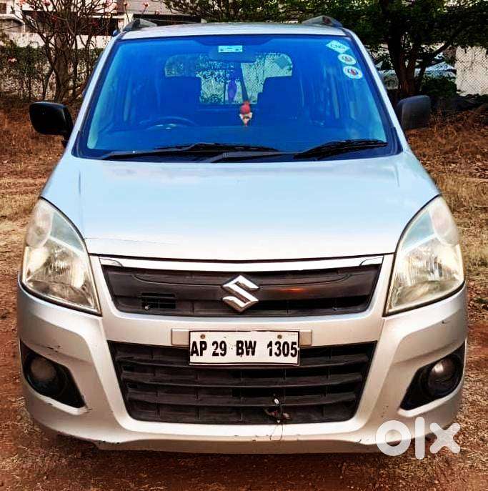 Maruti Suzuki Wagon R, 2013, Cng & Hybrids
