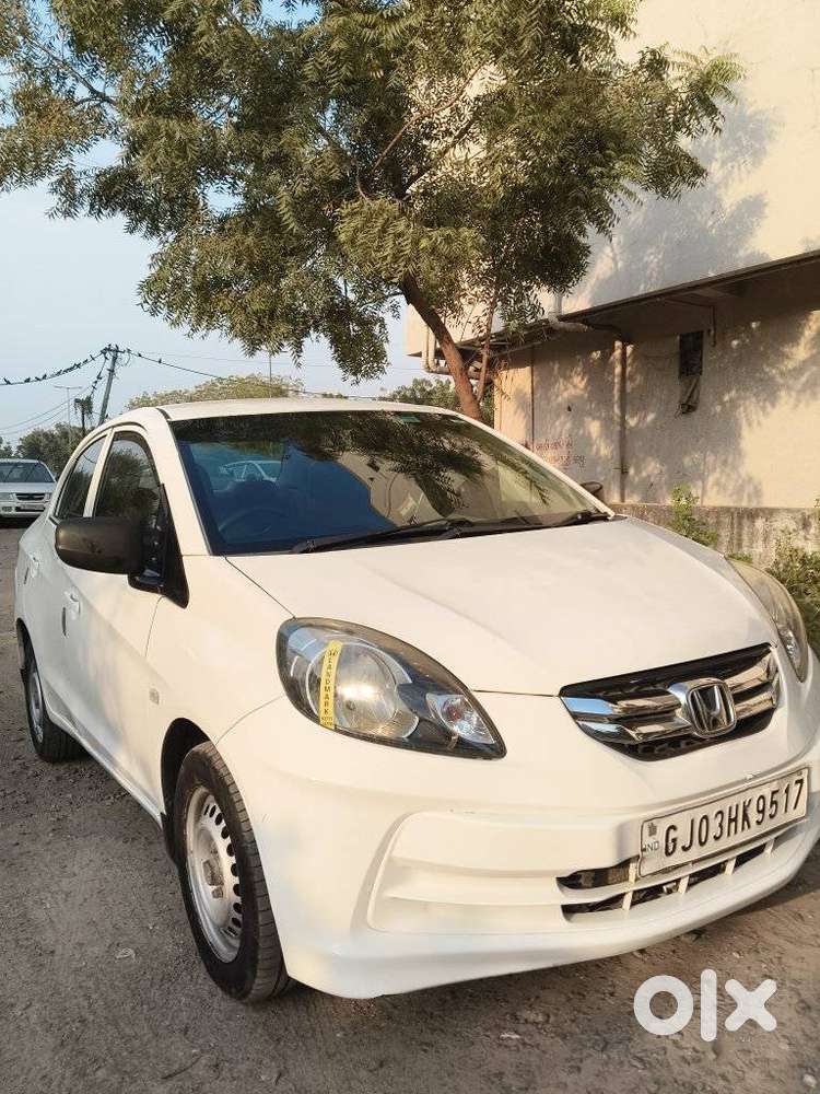 Honda Amaze Ex I-dtech, 2015, Diesel