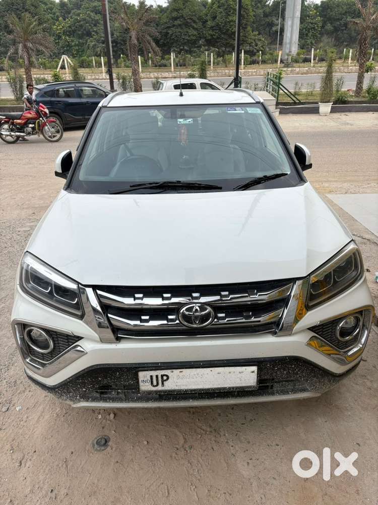 Toyota Urban Cruiser 2022 Ready
